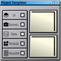 Windows Project Templates